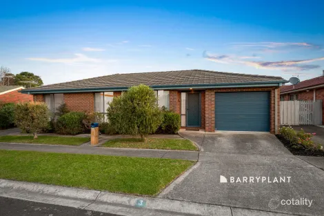 Property photo of 3 Rees Close Drouin VIC 3818