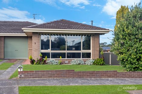 Property photo of 7 Mott Street Warrnambool VIC 3280