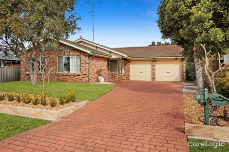 Property photo of 5 Robson Crescent St Helens Park NSW 2560