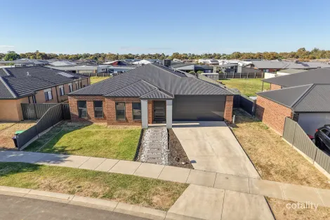 10 Caspian St, Kialla, VIC 3631