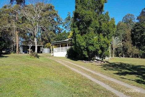 54 London Creek Rd, Peachester, QLD 4519