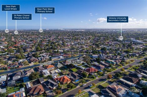 Property photo of 32 Laming Road Deer Park VIC 3023