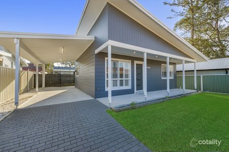 Property photo of 154 Trafalgar Avenue Umina Beach NSW 2257