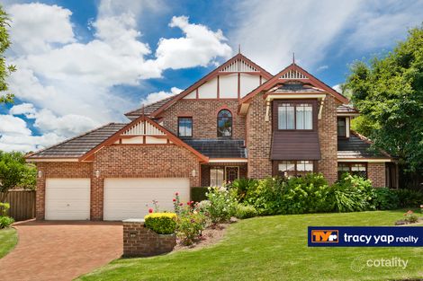 Property photo of 12 Balintore Drive Castle Hill NSW 2154