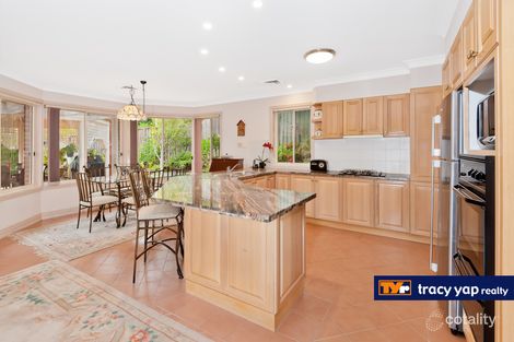 Property photo of 12 Balintore Drive Castle Hill NSW 2154