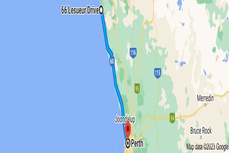 Property photo of 66 Lesueur Drive Jurien Bay WA 6516