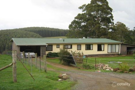 Property photo of 144 Goodland Road Wilmot TAS 7310