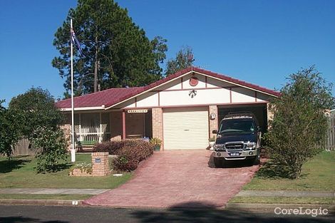 Property photo of 7 Paige Court Wellington Point QLD 4160