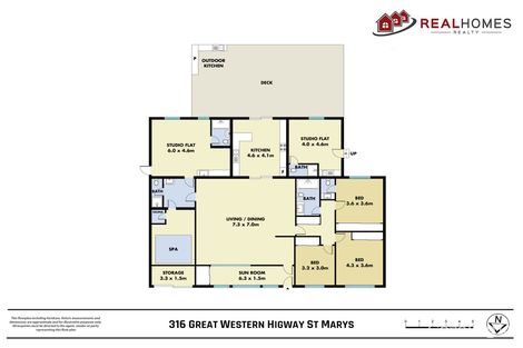 Property photo of 316 Great Western Highway St Marys NSW 2760