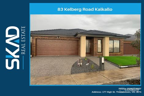 83 Kelberg Rd, Kalkallo, VIC 3064