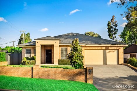 Property photo of 61 Burrandong Crescent Baulkham Hills NSW 2153