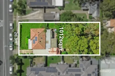 Property photo of 22 Lalor Road Quakers Hill NSW 2763