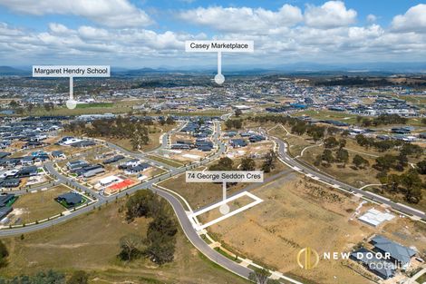 Property photo of 74 George Seddon Crescent Taylor ACT 2913