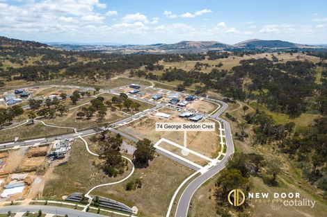 Property photo of 74 George Seddon Crescent Taylor ACT 2913