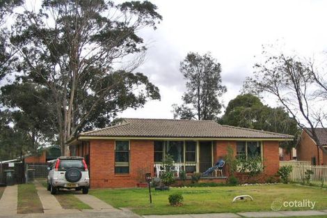 116 Chestnut Cres, Bidwill, NSW 2770