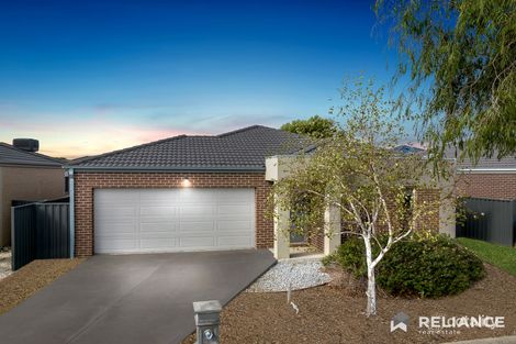 Property photo of 3 Eucla Street Tarneit VIC 3029