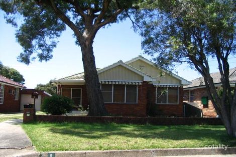 Property photo of 9 Cripps Avenue Kingsgrove NSW 2208