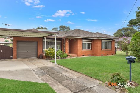 Property photo of 11 Kenneth Street Macquarie Fields NSW 2564