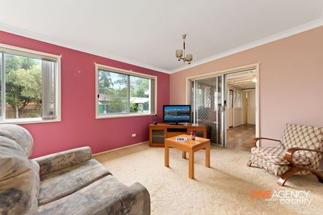 Property photo of 11 Kenneth Street Macquarie Fields NSW 2564