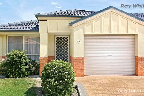 Property photo of 26/322 Sydenham Road Sydenham VIC 3037
