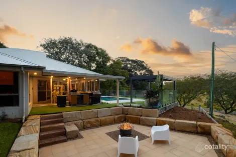 Property photo of 10 O'Brien Road Pullenvale QLD 4069