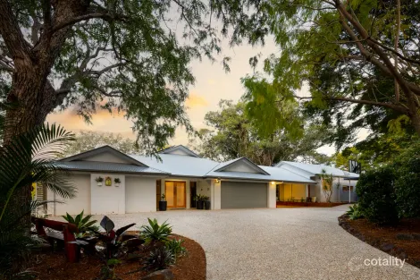 Property photo of 10 O'Brien Road Pullenvale QLD 4069