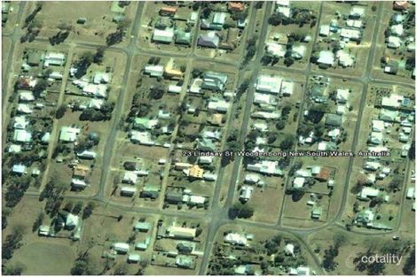 23 Lindsay St, Woodenbong, NSW 2476