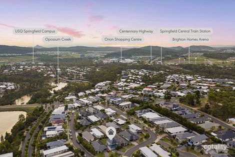 Property photo of 43 Landing Circuit Springfield Lakes QLD 4300