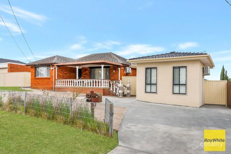 Property photo of 64 Tasman Parade Fairfield West NSW 2165