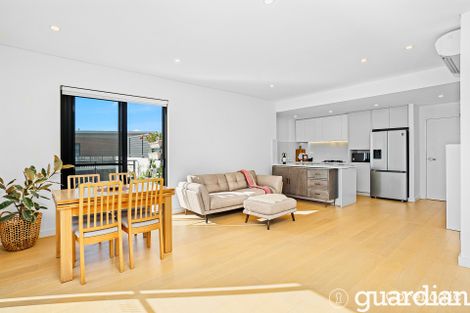 Property photo of 420/3 Gerbera Place Kellyville NSW 2155