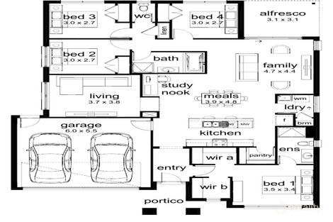 Property photo of 28 Magnesium Road Kalkallo VIC 3064