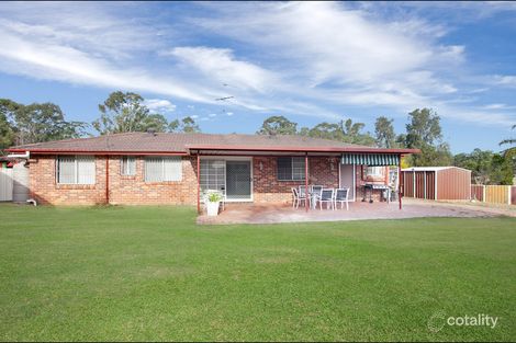 Property photo of 21 Heron Crescent St Clair NSW 2759