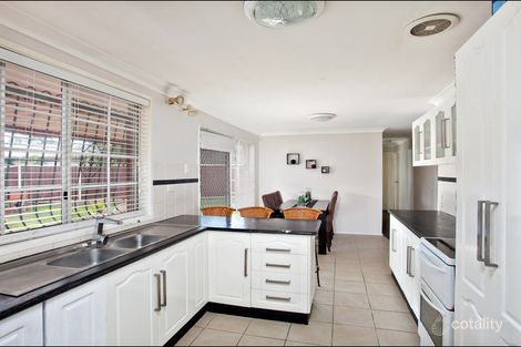Property photo of 21 Heron Crescent St Clair NSW 2759