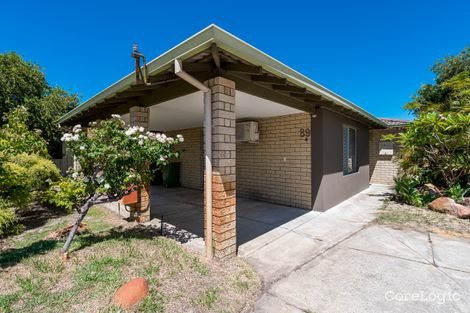 Property photo of 89A Hope Avenue Salter Point WA 6152