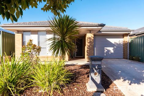 Property photo of 6 Evans Crescent Evanston Gardens SA 5116