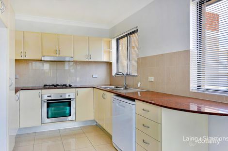 Property photo of 30/6-8 College Crescent Hornsby NSW 2077