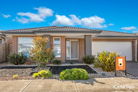 Property photo of 15 Langshan Road Clyde North VIC 3978