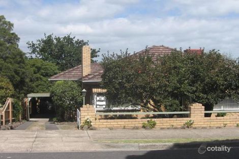 Property photo of 50 Riverview Terrace Bulleen VIC 3105