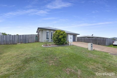 Property photo of 8 Alison Drive Kalkie QLD 4670