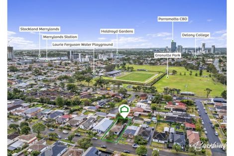 Property photo of 17 Patten Avenue Merrylands NSW 2160