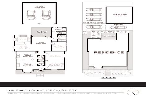 Property photo of 109 Falcon Street Crows Nest NSW 2065