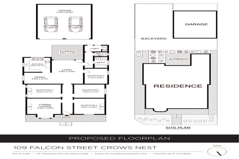 Property photo of 109 Falcon Street Crows Nest NSW 2065