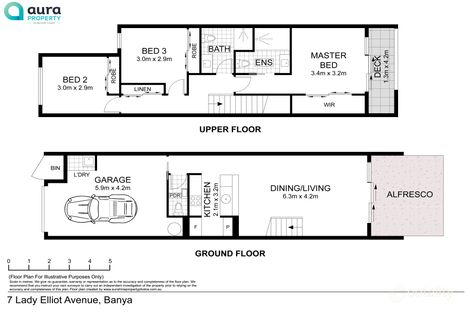 7 Lady Elliot Ave, Banya, QLD 4551