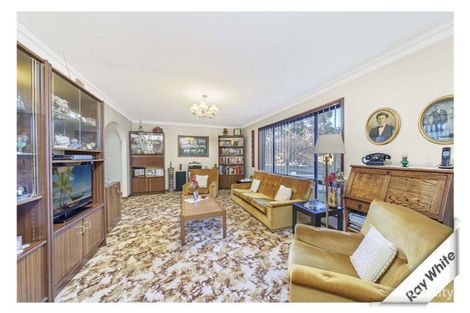 Property photo of 35 Ashkanasy Crescent Evatt ACT 2617