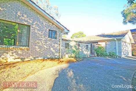 Property photo of 12 Parkwood Place North Rocks NSW 2151