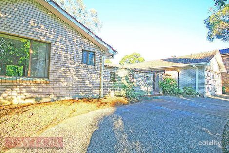 Property photo of 12 Parkwood Place North Rocks NSW 2151