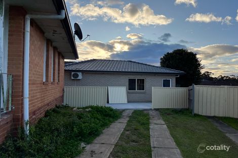 Property photo of 26A Welwyn Road Canley Heights NSW 2166