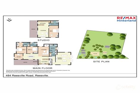 Property photo of 484 Reesville Road Reesville QLD 4552