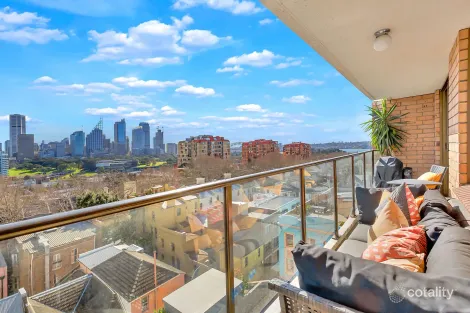Property photo of 601/2 Springfield Avenue Potts Point NSW 2011