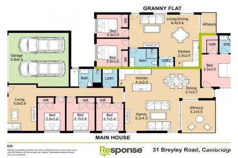 Property photo of 31 Breyley Road Cambridge Park NSW 2747